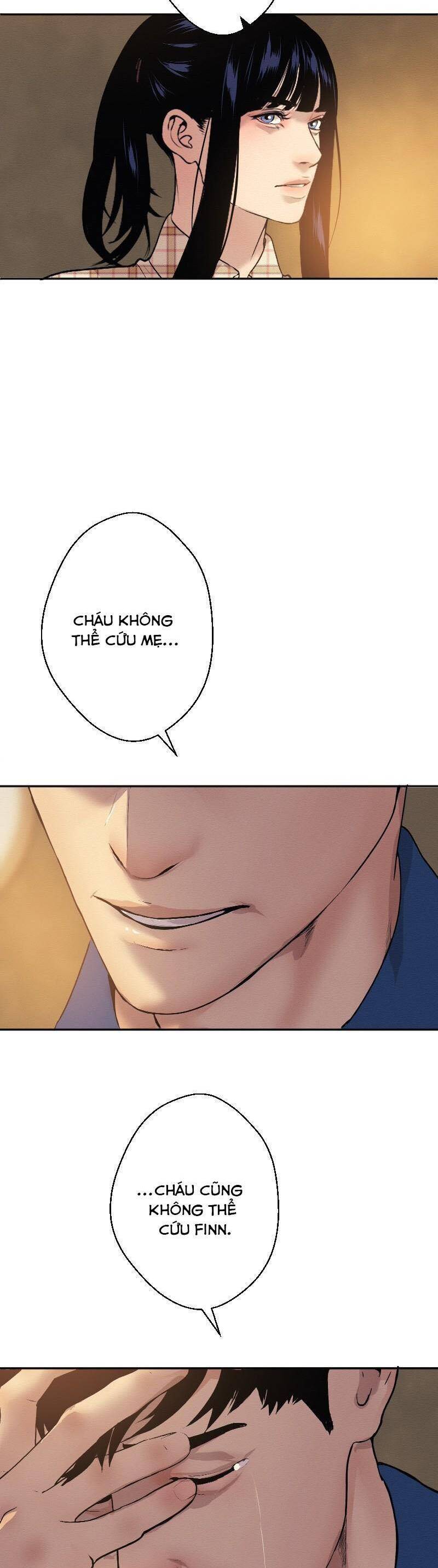 Người Yêu Tôi Là Kẻ Tâm Thần - Chương 20 - Trang 35