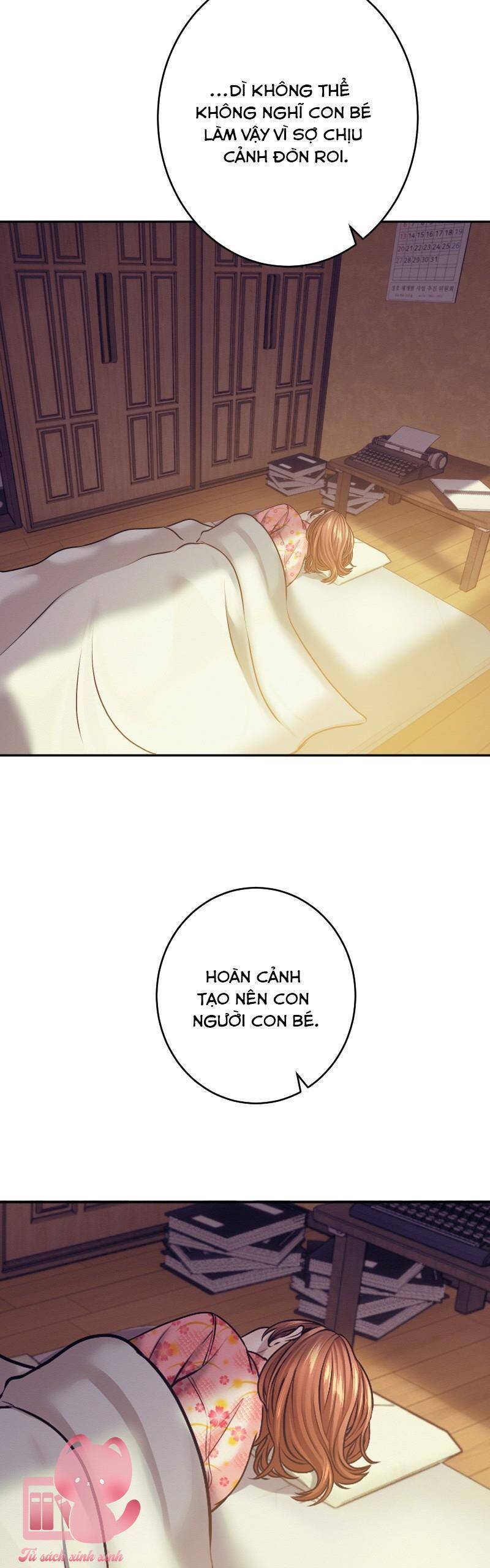 Người Yêu Tôi Là Kẻ Tâm Thần - Chương 20 - Trang 5