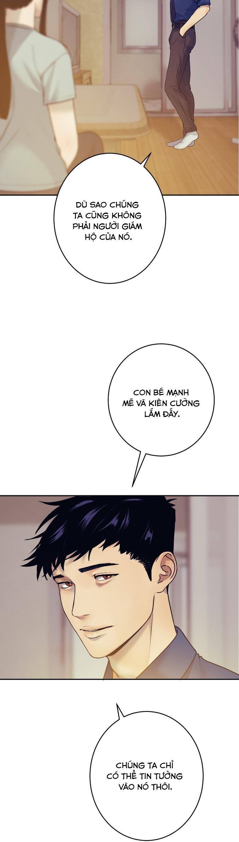 Người Yêu Tôi Là Kẻ Tâm Thần - Chương 20 - Trang 10