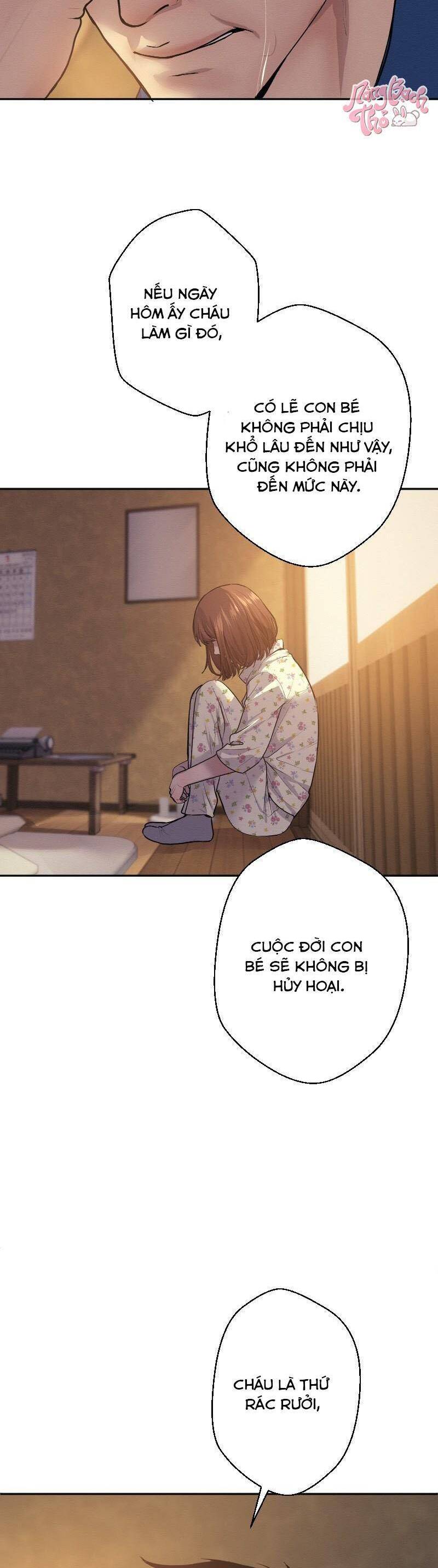 Người Yêu Tôi Là Kẻ Tâm Thần - Chương 20 - Trang 36