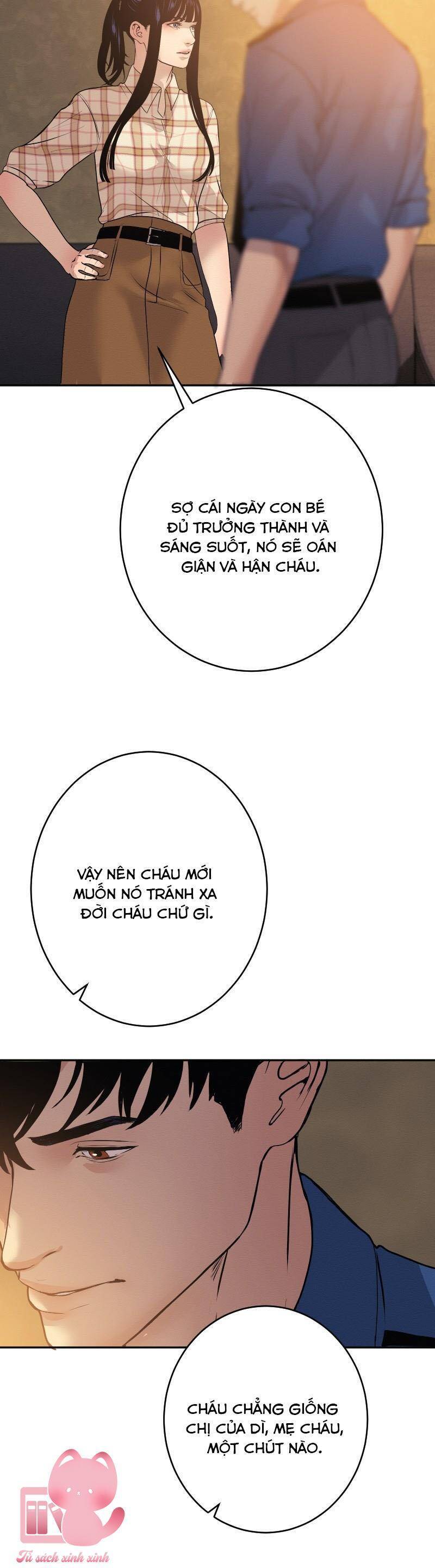 Người Yêu Tôi Là Kẻ Tâm Thần - Chương 20 - Trang 33