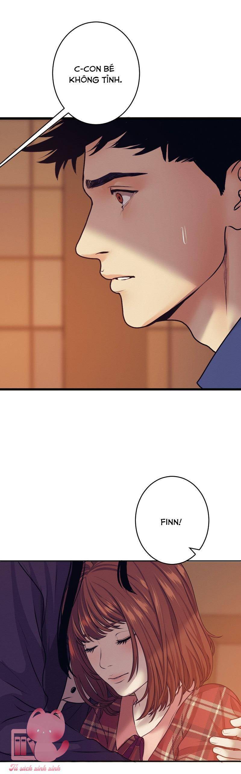 Người Yêu Tôi Là Kẻ Tâm Thần - Chương 20 - Trang 19