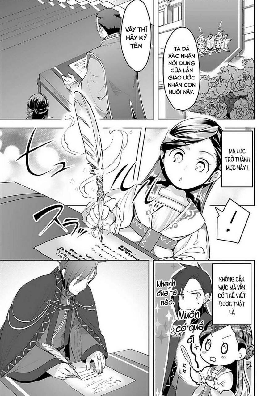 Honzuki No Gekokujou : Dai 3-Bu Ryouchi Ni Hon O Hirogeyou ! - Chương 2 - Trang 23