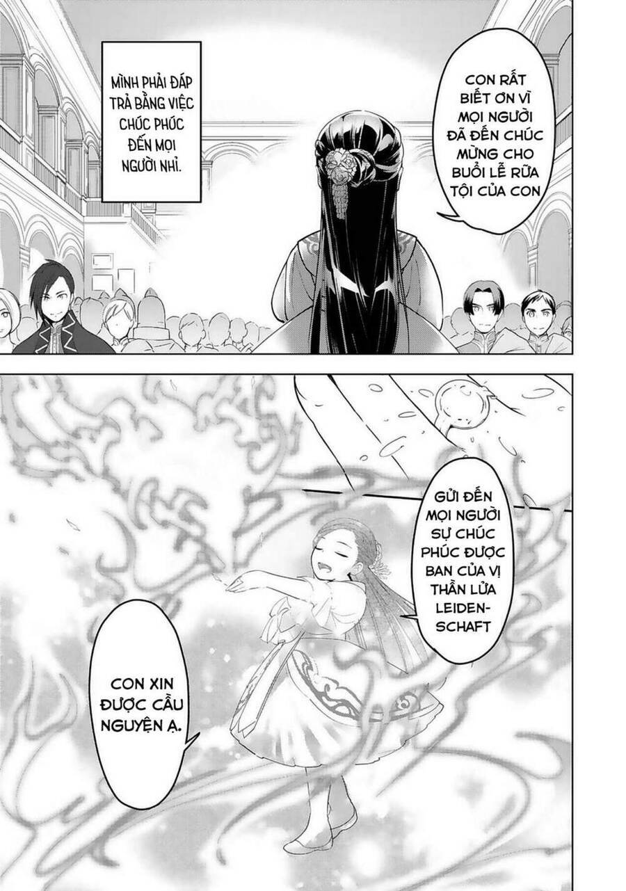 Honzuki No Gekokujou : Dai 3-Bu Ryouchi Ni Hon O Hirogeyou ! - Chương 2 - Trang 16