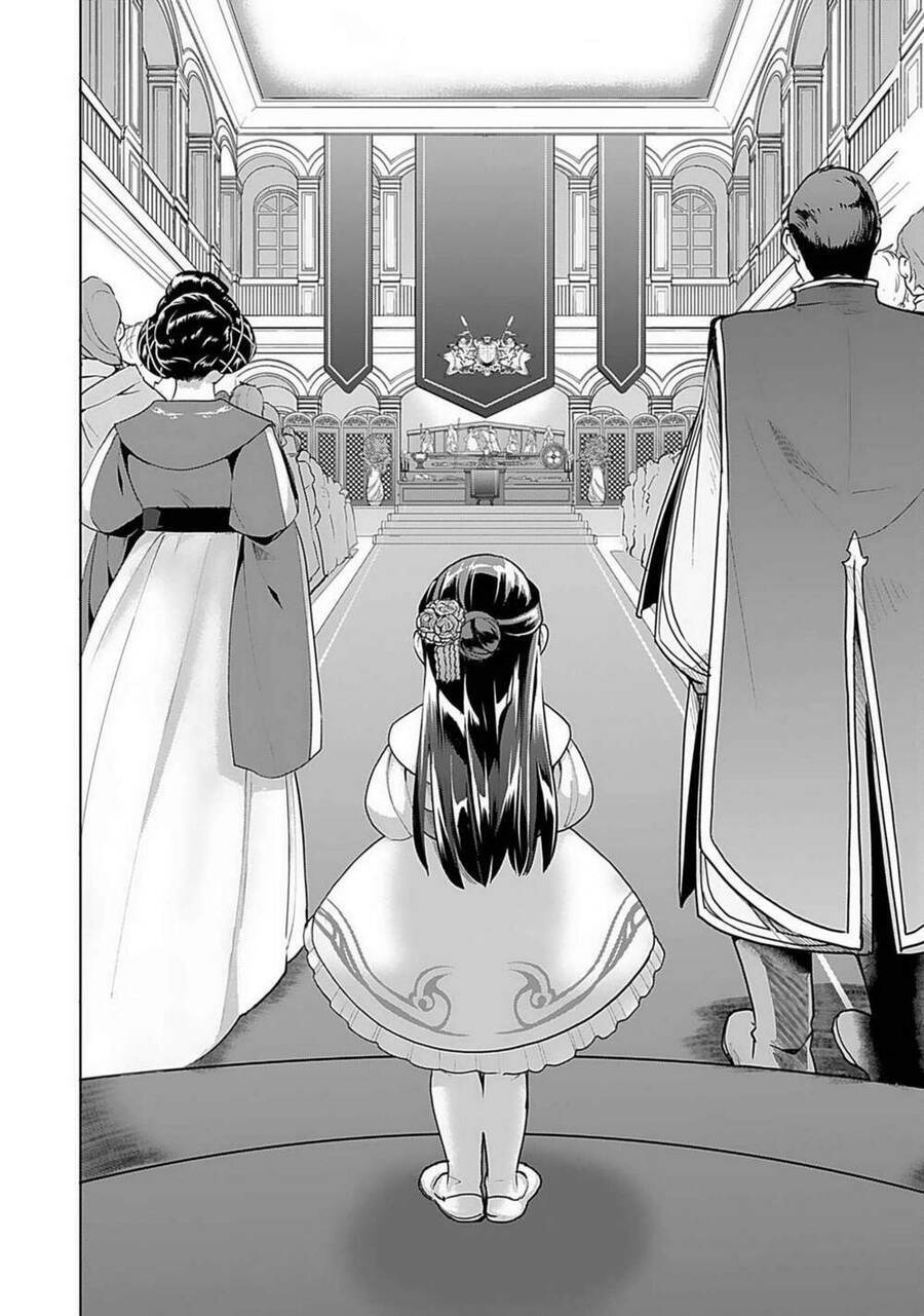 Honzuki No Gekokujou : Dai 3-Bu Ryouchi Ni Hon O Hirogeyou ! - Chương 2 - Trang 9