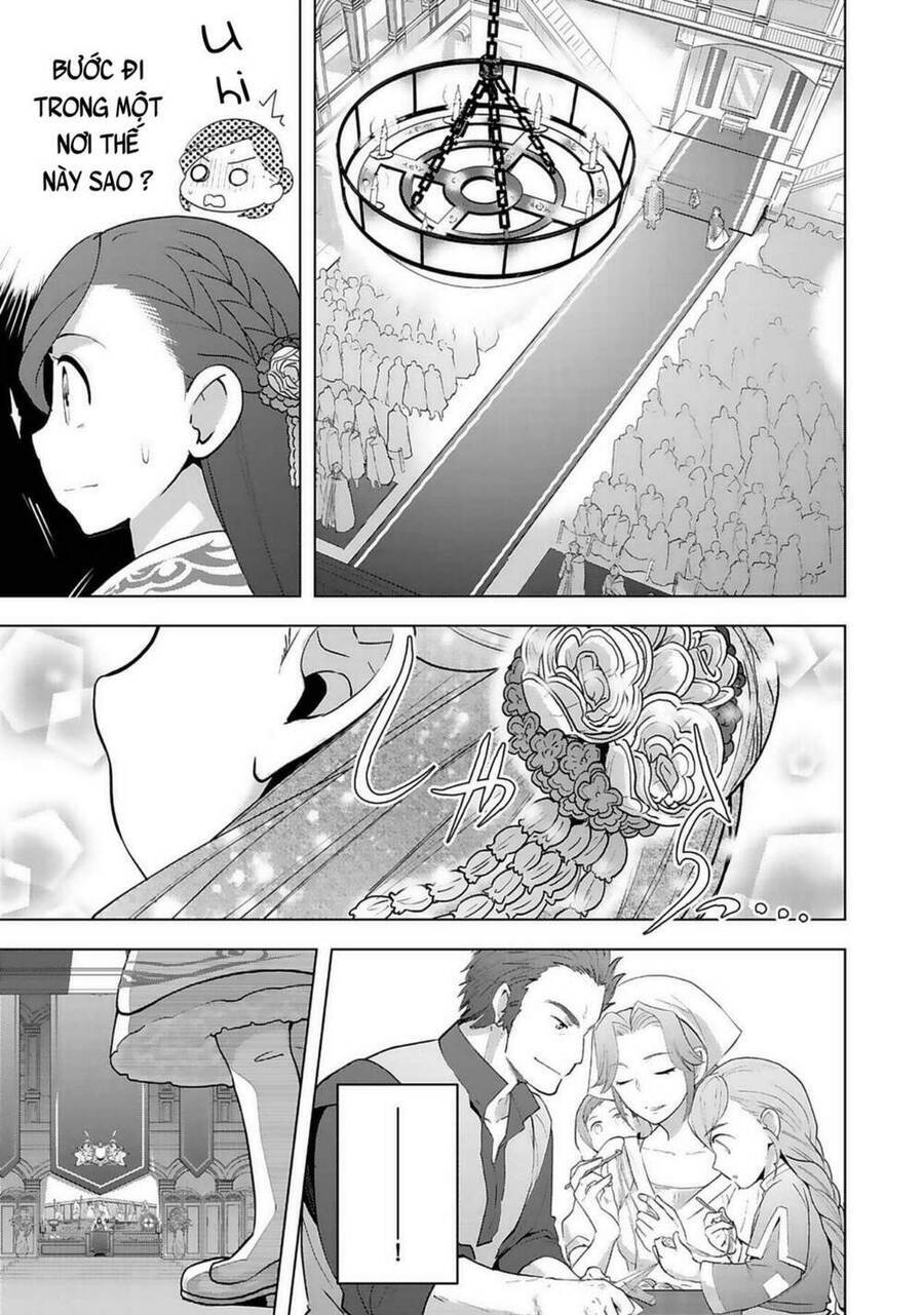 Honzuki No Gekokujou : Dai 3-Bu Ryouchi Ni Hon O Hirogeyou ! - Chương 2 - Trang 10