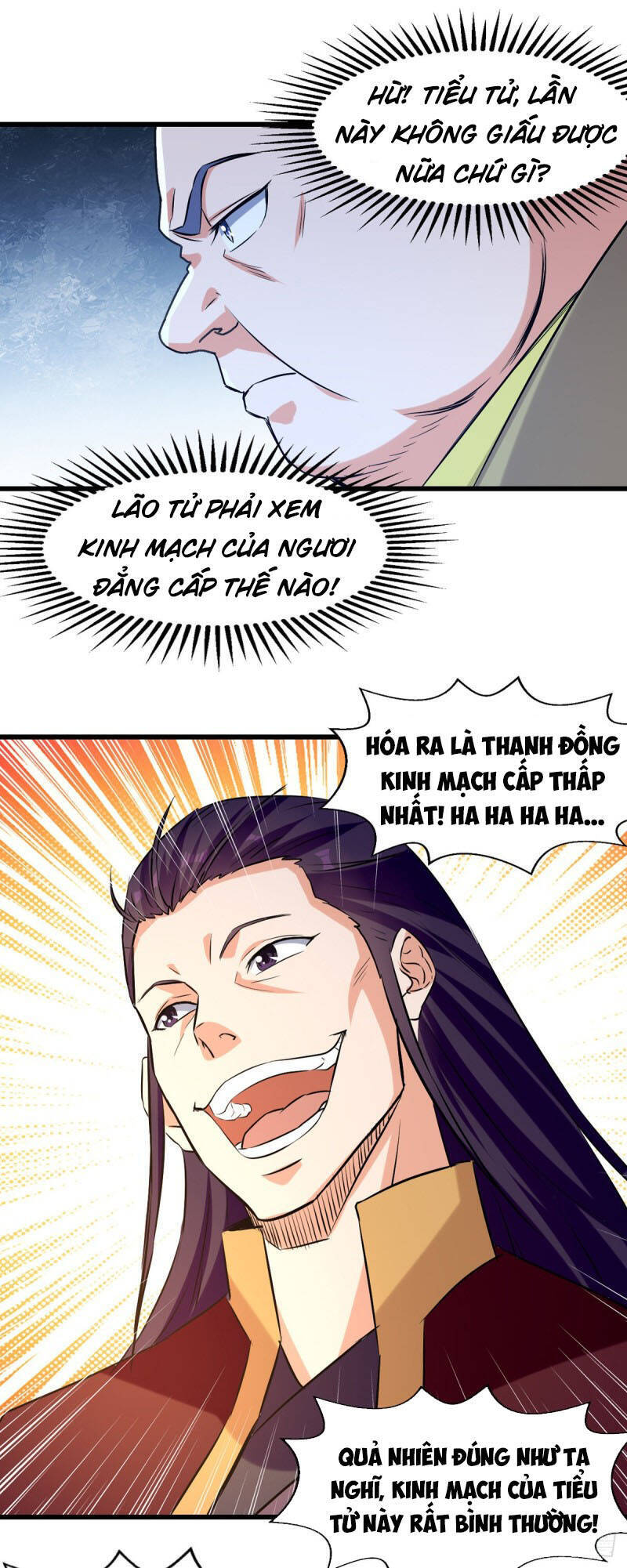 Tuyệt Thế Võ Hồn - Chương 87 - Trang 9