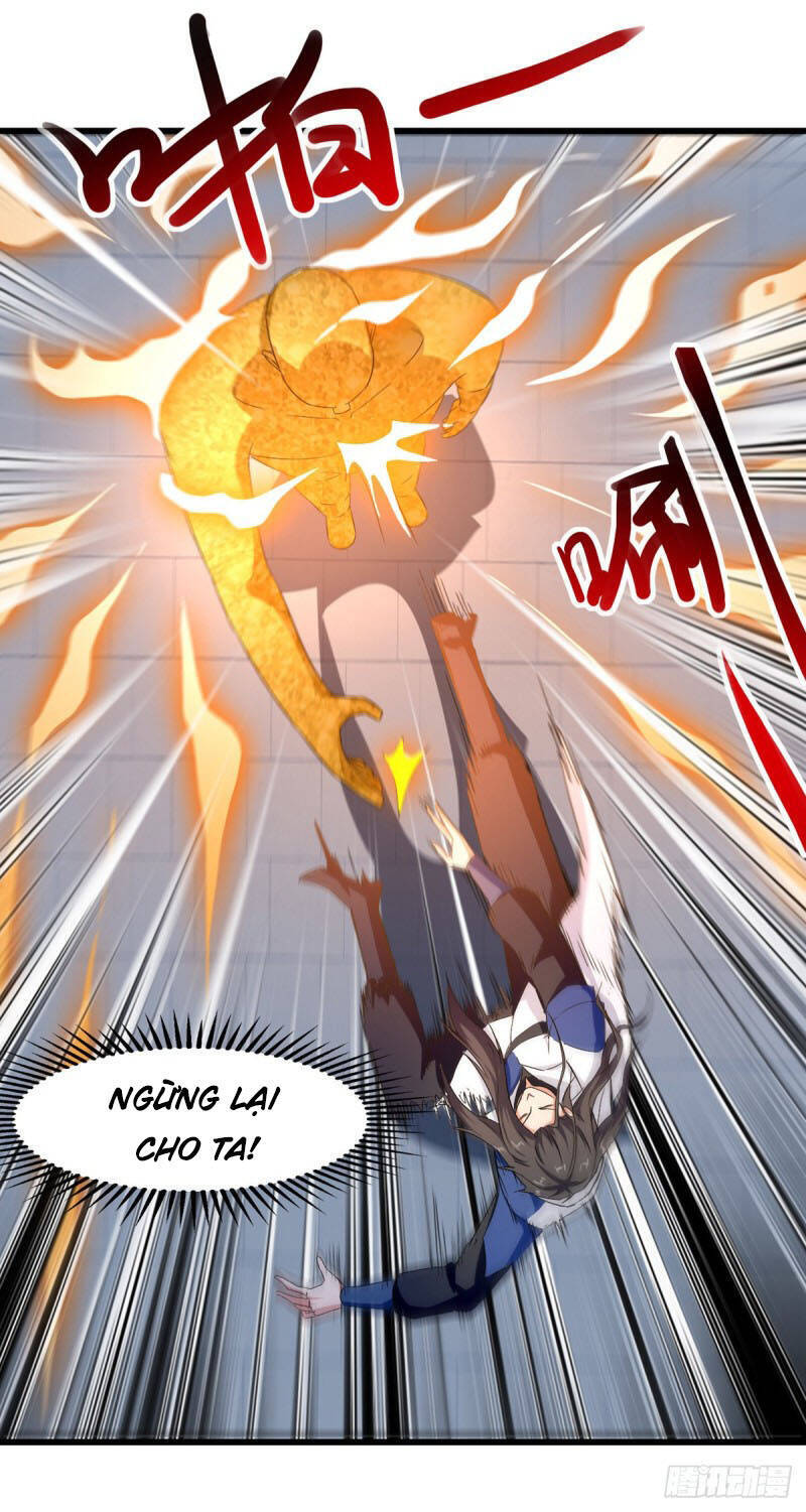 Tuyệt Thế Võ Hồn - Chương 87 - Trang 18