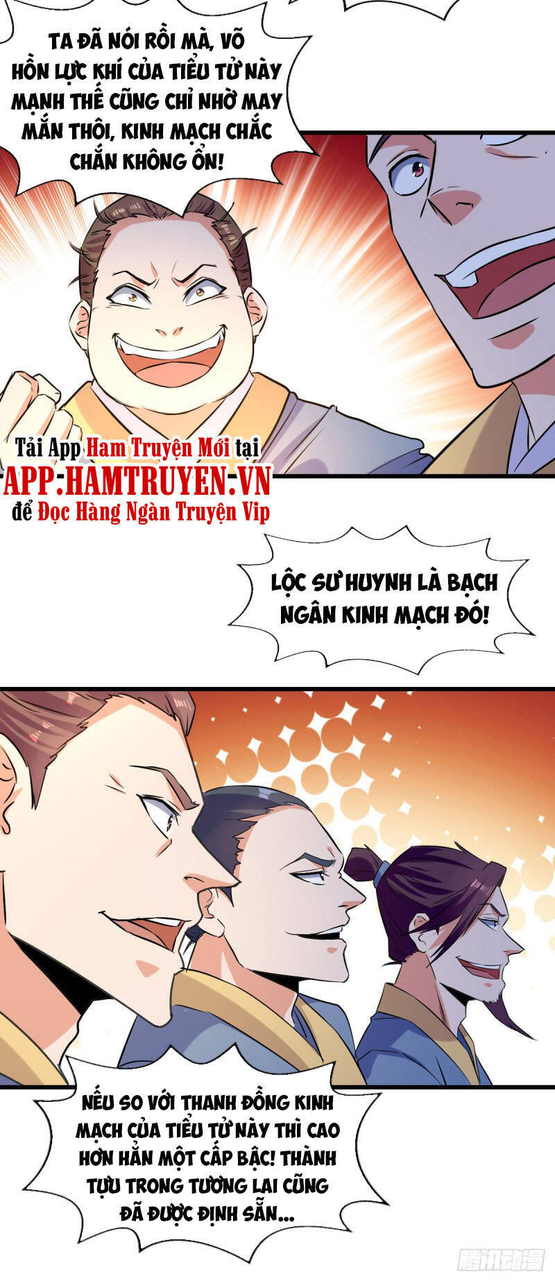 Tuyệt Thế Võ Hồn - Chương 87 - Trang 10