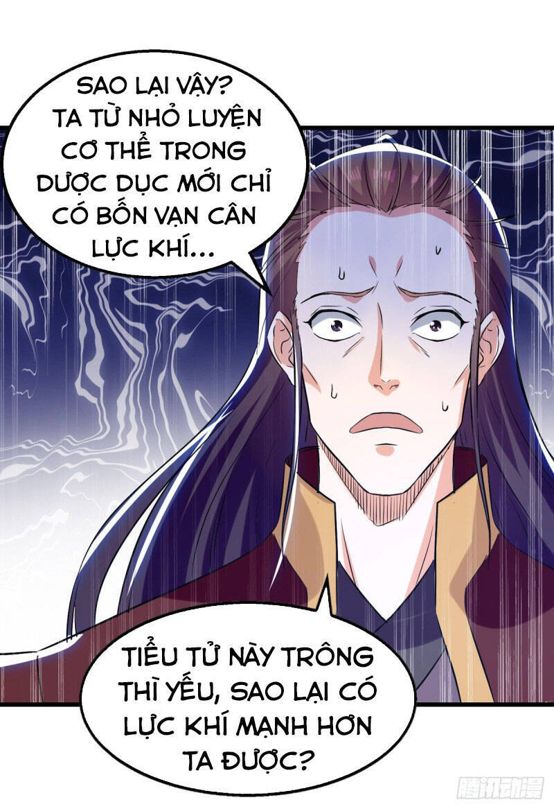 Tuyệt Thế Võ Hồn - Chương 87 - Trang 3