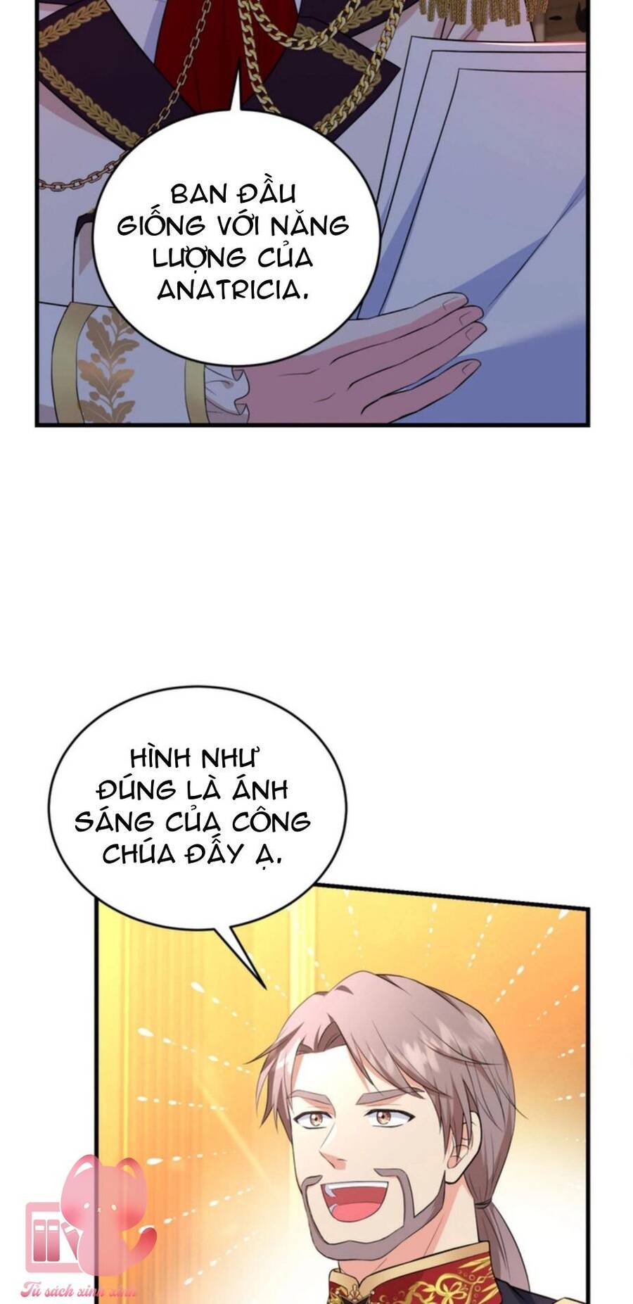 Công Chúa Bé Con Hạng S Thật Mạnh - Chương 8 - Trang 60