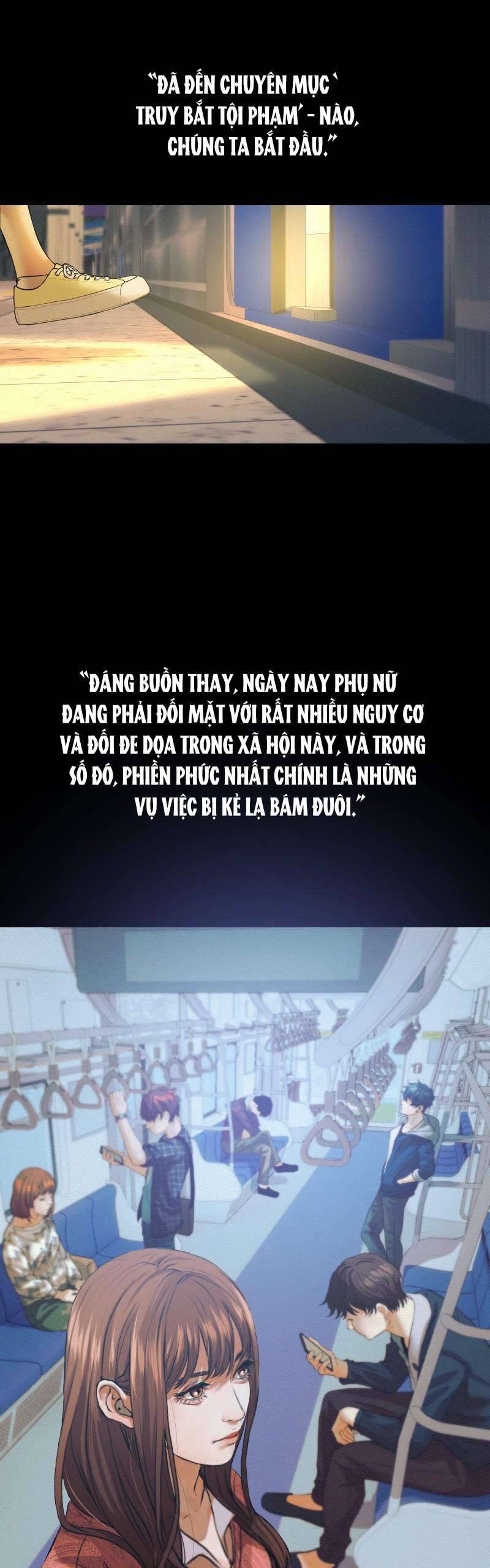 Người Yêu Tôi Là Kẻ Tâm Thần - Chương 1 - Trang 55