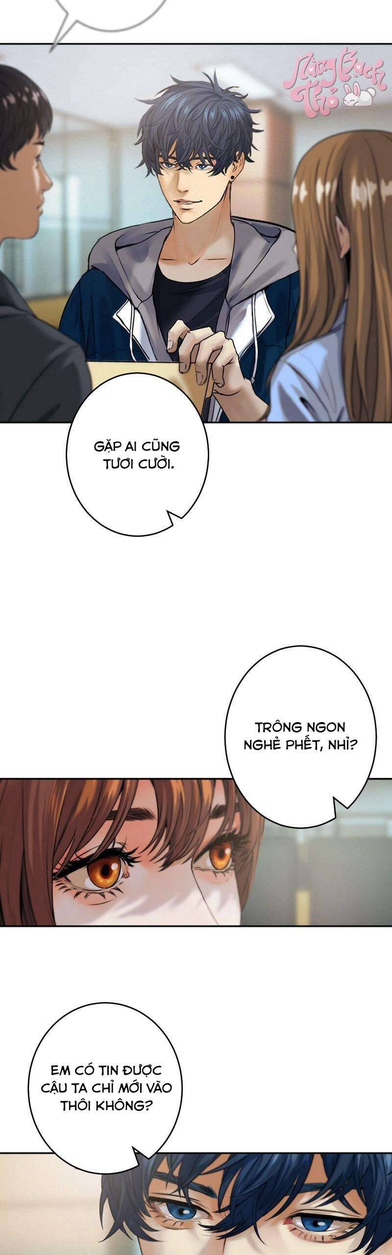 Người Yêu Tôi Là Kẻ Tâm Thần - Chương 1 - Trang 32