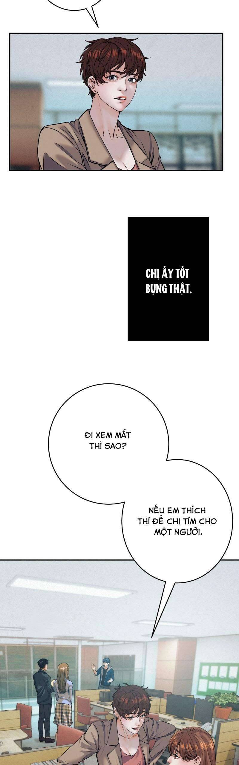 Người Yêu Tôi Là Kẻ Tâm Thần - Chương 1 - Trang 29