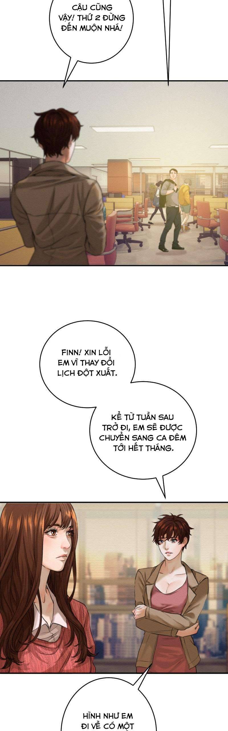 Người Yêu Tôi Là Kẻ Tâm Thần - Chương 1 - Trang 38