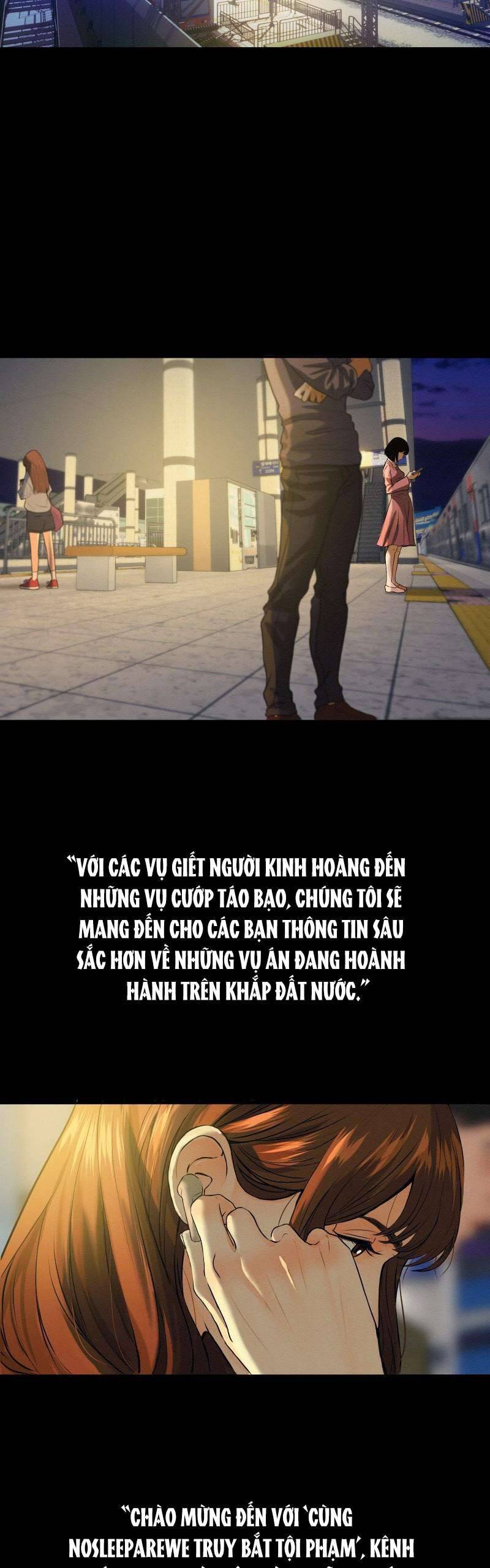 Người Yêu Tôi Là Kẻ Tâm Thần - Chương 1 - Trang 53