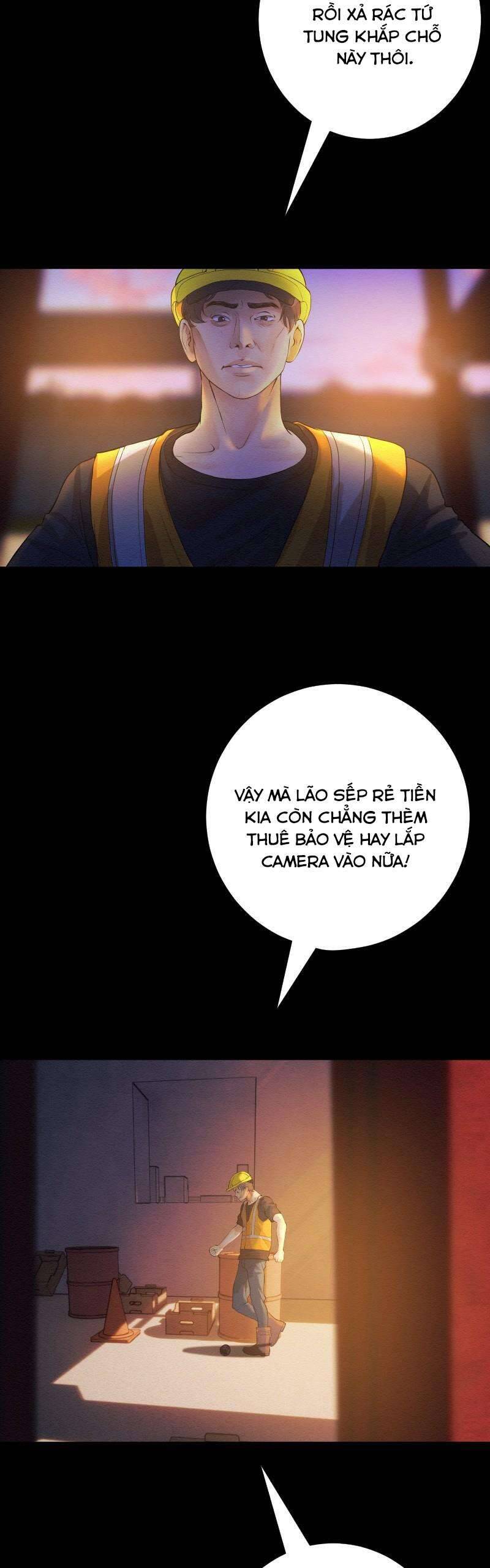 Người Yêu Tôi Là Kẻ Tâm Thần - Chương 1 - Trang 4