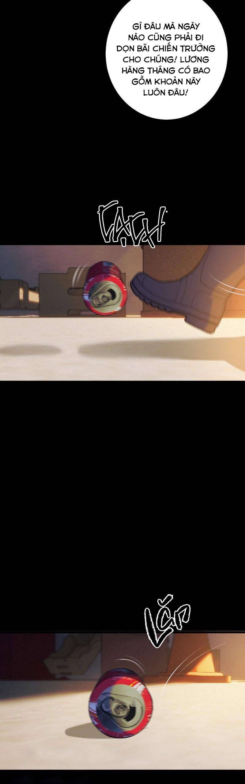 Người Yêu Tôi Là Kẻ Tâm Thần - Chương 1 - Trang 5