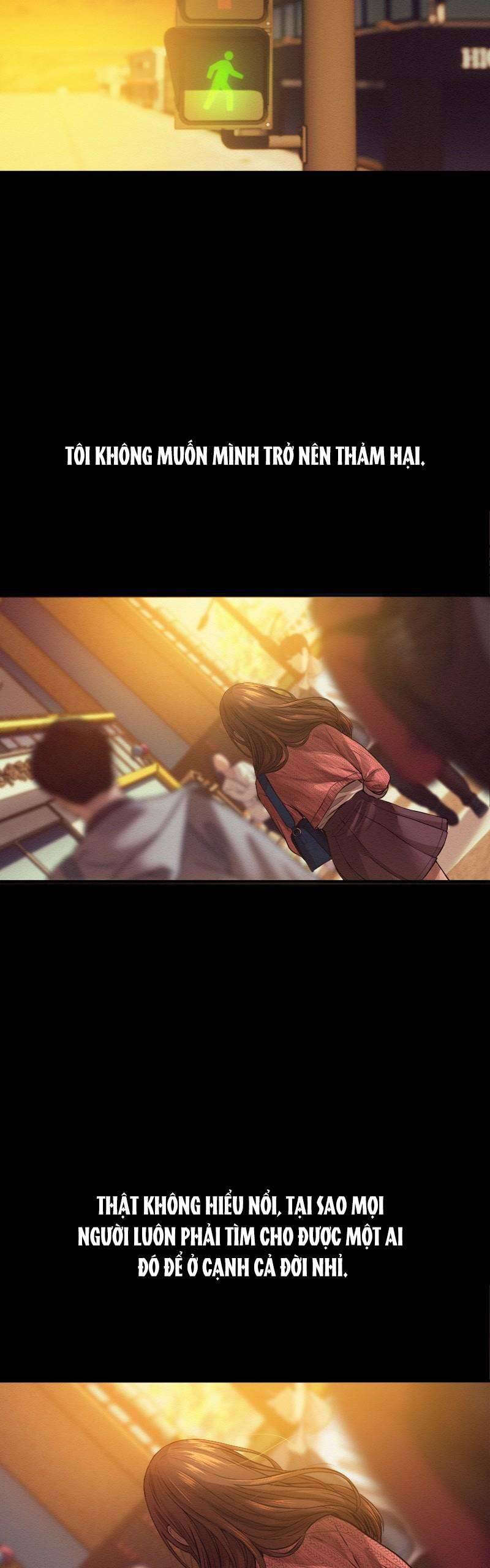 Người Yêu Tôi Là Kẻ Tâm Thần - Chương 1 - Trang 42