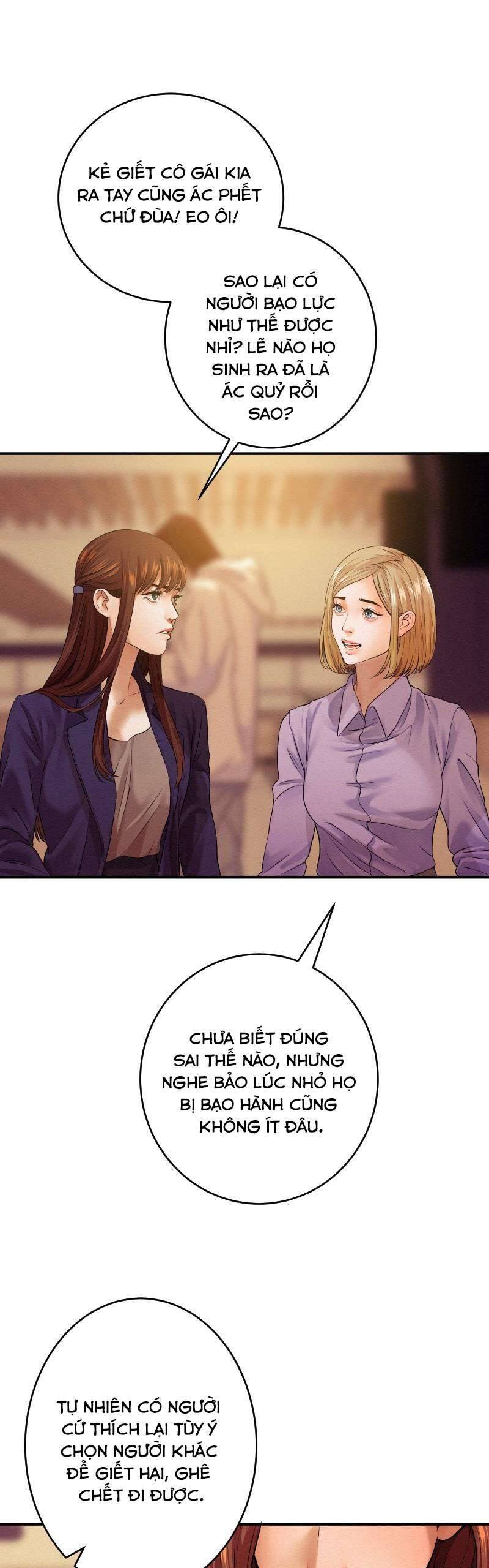 Người Yêu Tôi Là Kẻ Tâm Thần - Chương 1 - Trang 15