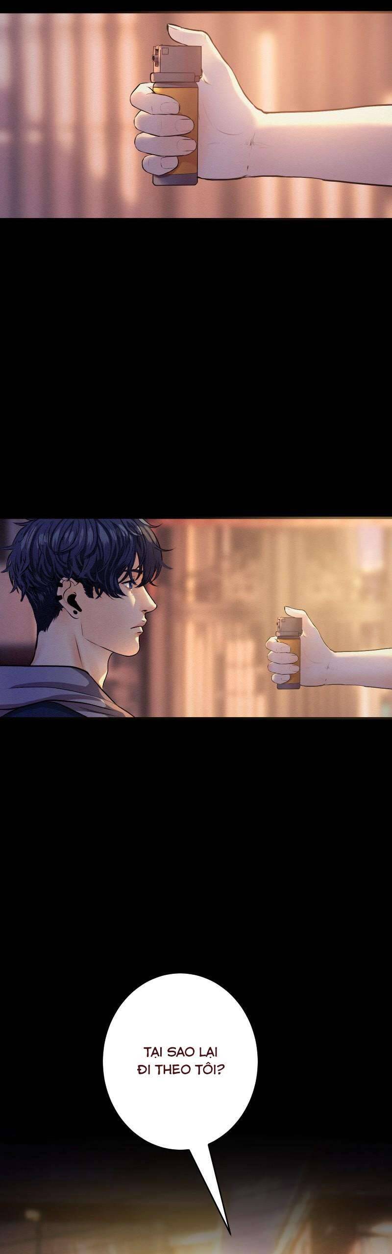 Người Yêu Tôi Là Kẻ Tâm Thần - Chương 1 - Trang 61