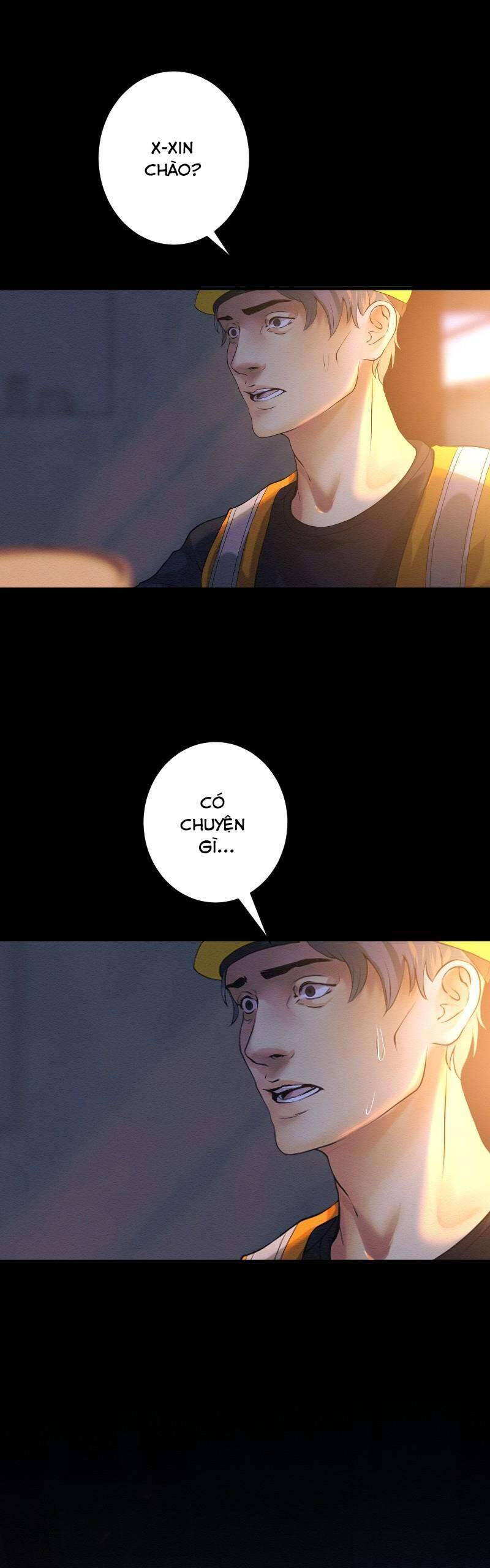 Người Yêu Tôi Là Kẻ Tâm Thần - Chương 1 - Trang 7