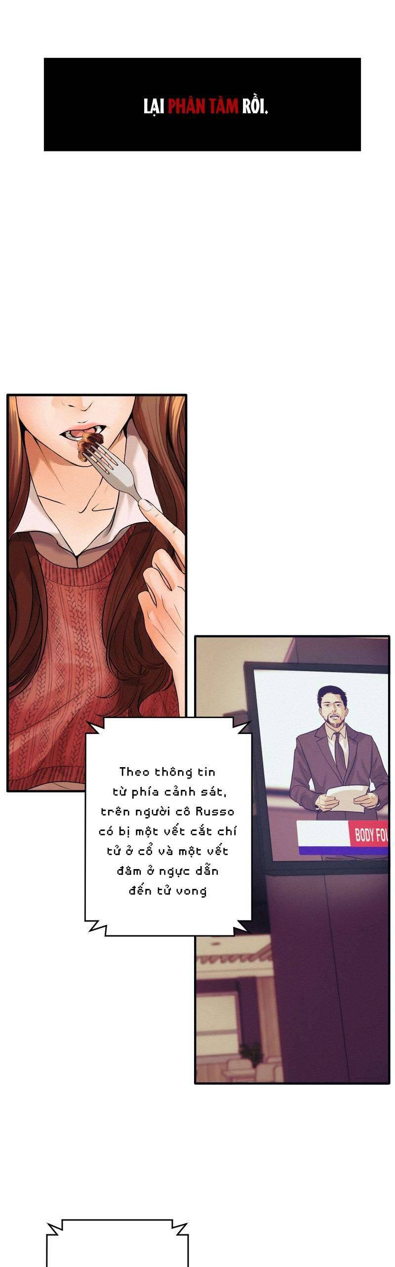 Người Yêu Tôi Là Kẻ Tâm Thần - Chương 1 - Trang 12