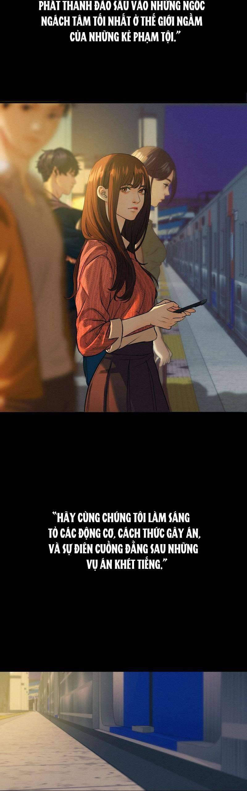 Người Yêu Tôi Là Kẻ Tâm Thần - Chương 1 - Trang 54