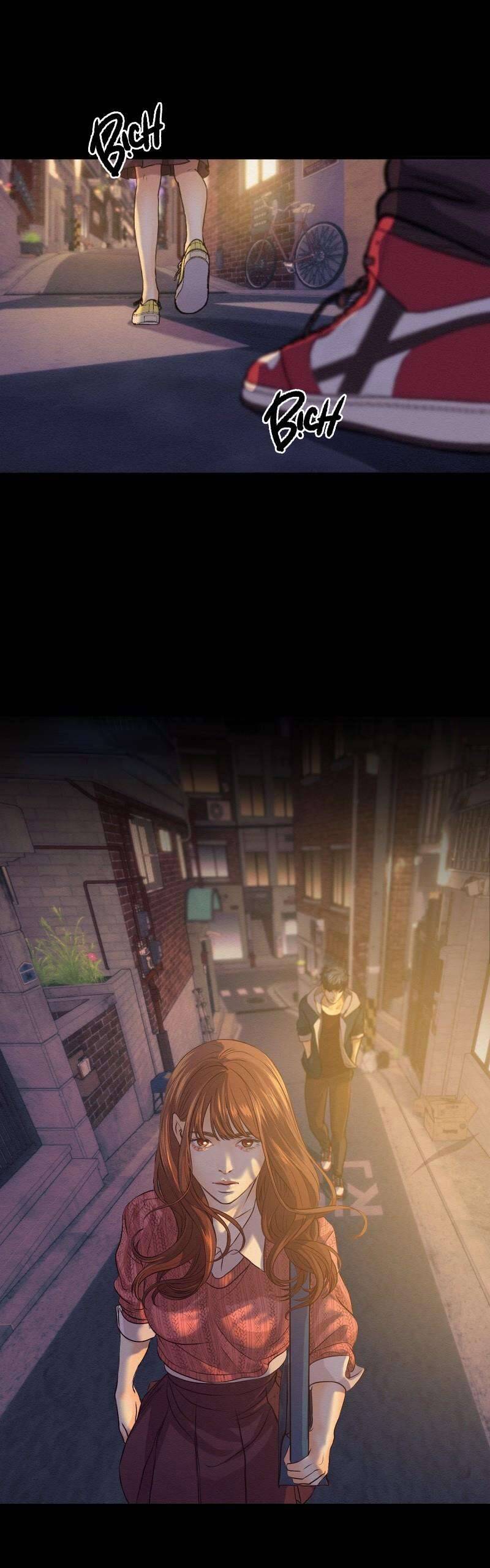 Người Yêu Tôi Là Kẻ Tâm Thần - Chương 1 - Trang 59