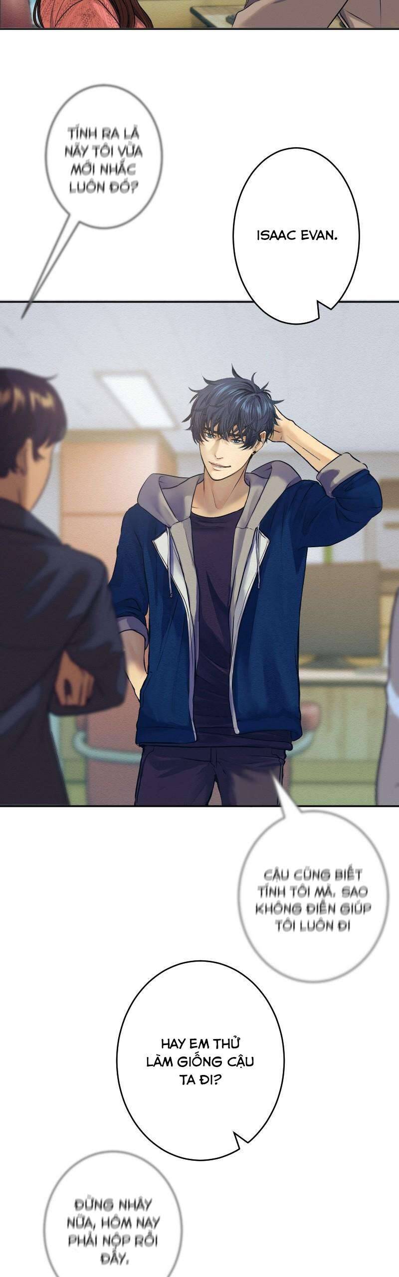 Người Yêu Tôi Là Kẻ Tâm Thần - Chương 1 - Trang 31