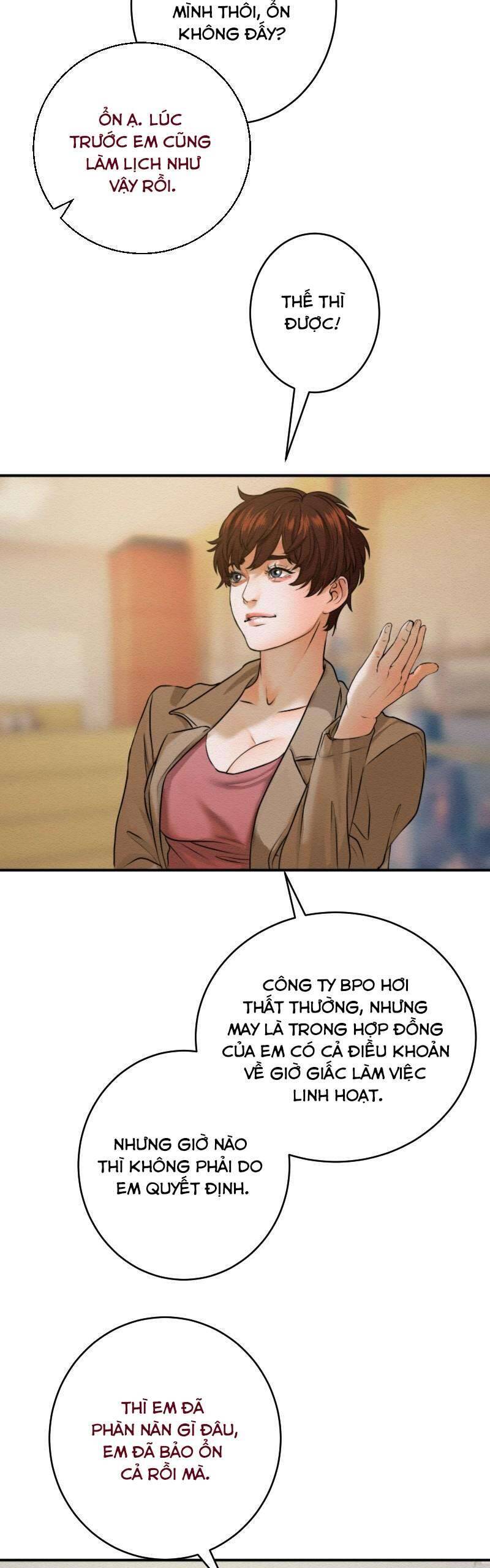 Người Yêu Tôi Là Kẻ Tâm Thần - Chương 1 - Trang 39