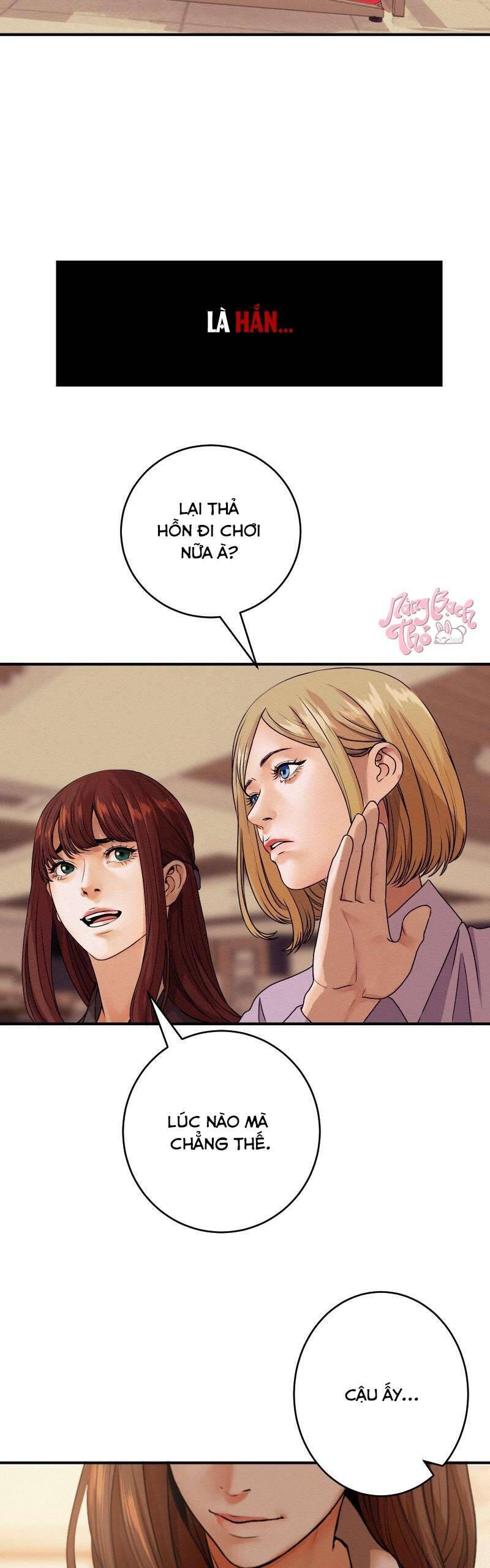 Người Yêu Tôi Là Kẻ Tâm Thần - Chương 1 - Trang 18