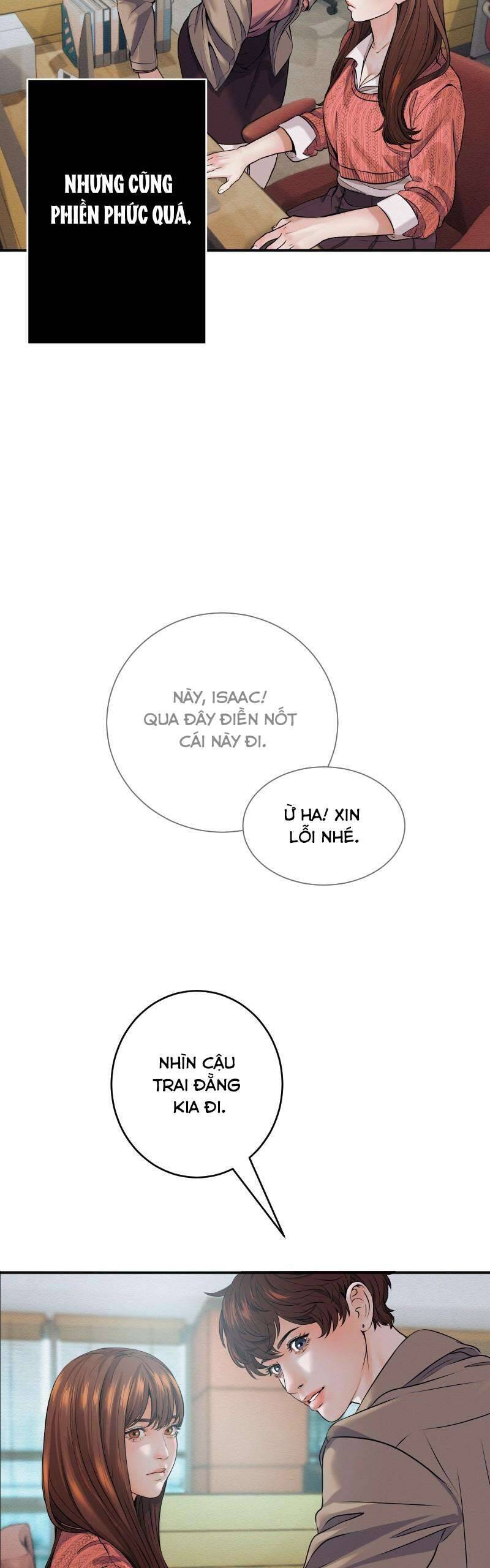 Người Yêu Tôi Là Kẻ Tâm Thần - Chương 1 - Trang 30