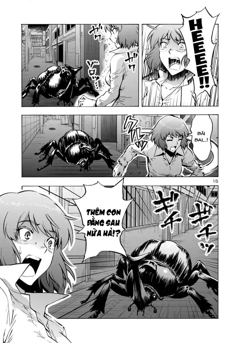 Siêu Đảo Côn Trùng - Chương 2.5 - Trang 13