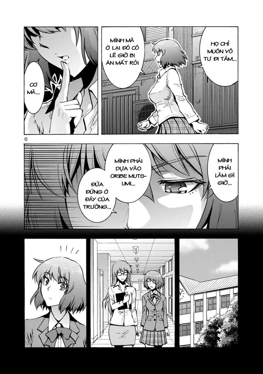 Siêu Đảo Côn Trùng - Chương 2.5 - Trang 6