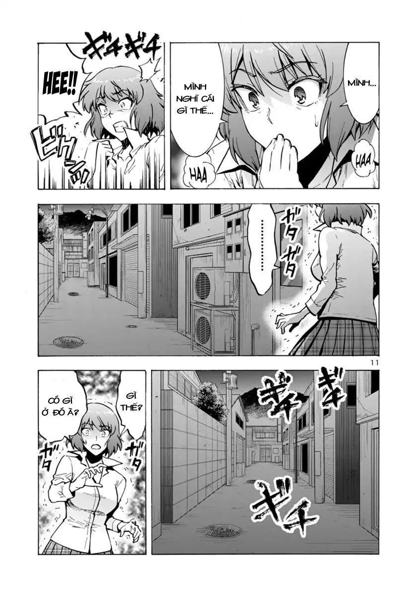 Siêu Đảo Côn Trùng - Chương 2.5 - Trang 9