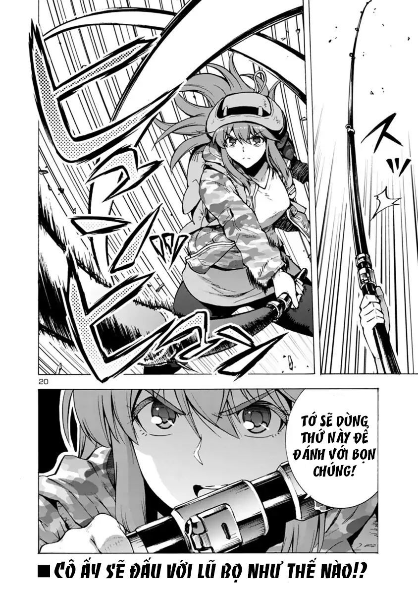 Siêu Đảo Côn Trùng - Chương 2.5 - Trang 18