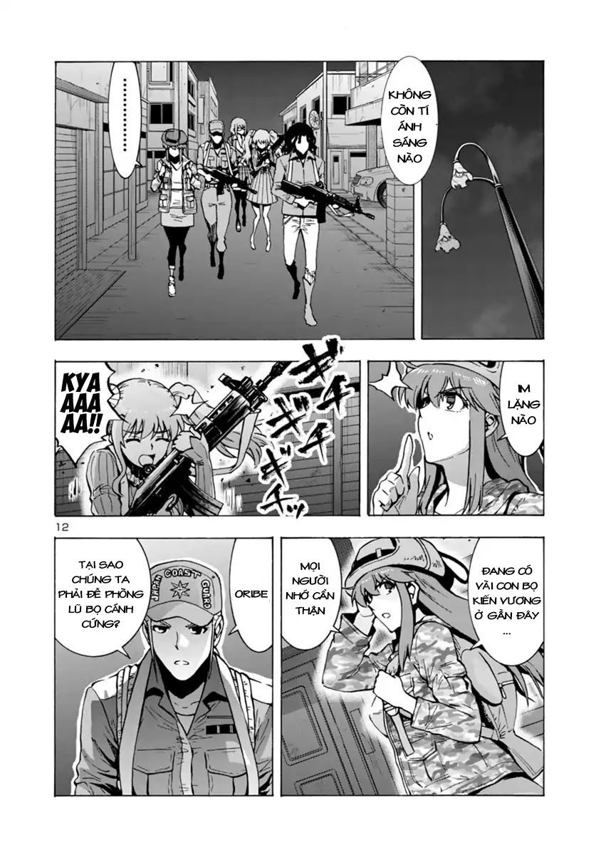 Siêu Đảo Côn Trùng - Chương 2.5 - Trang 10