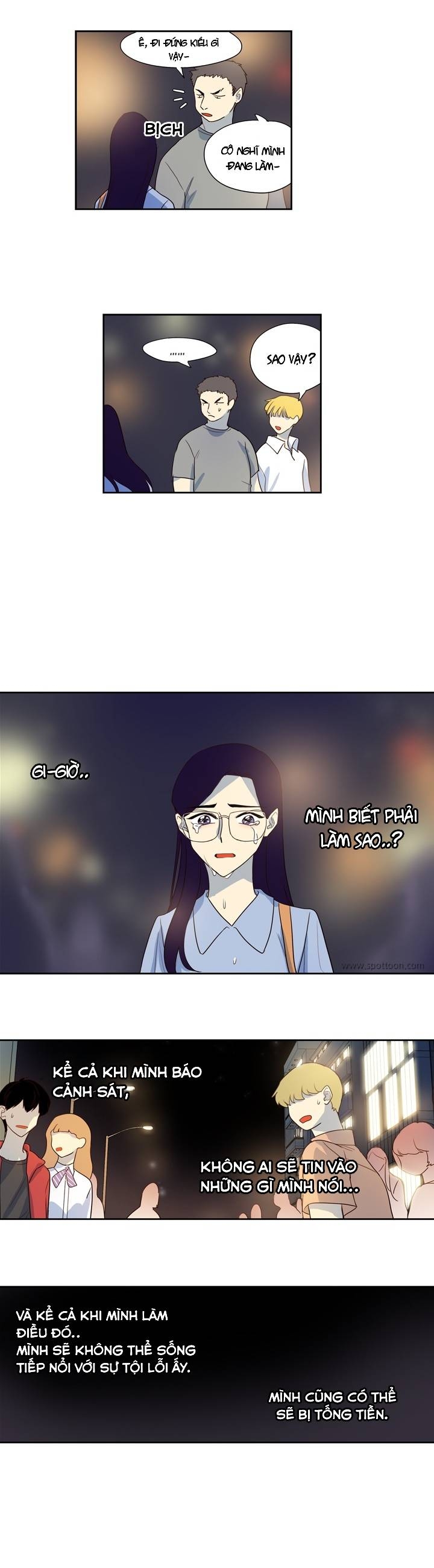 Trở Lại Tuổi Mười Mấy Chương 167 Ảnh 31