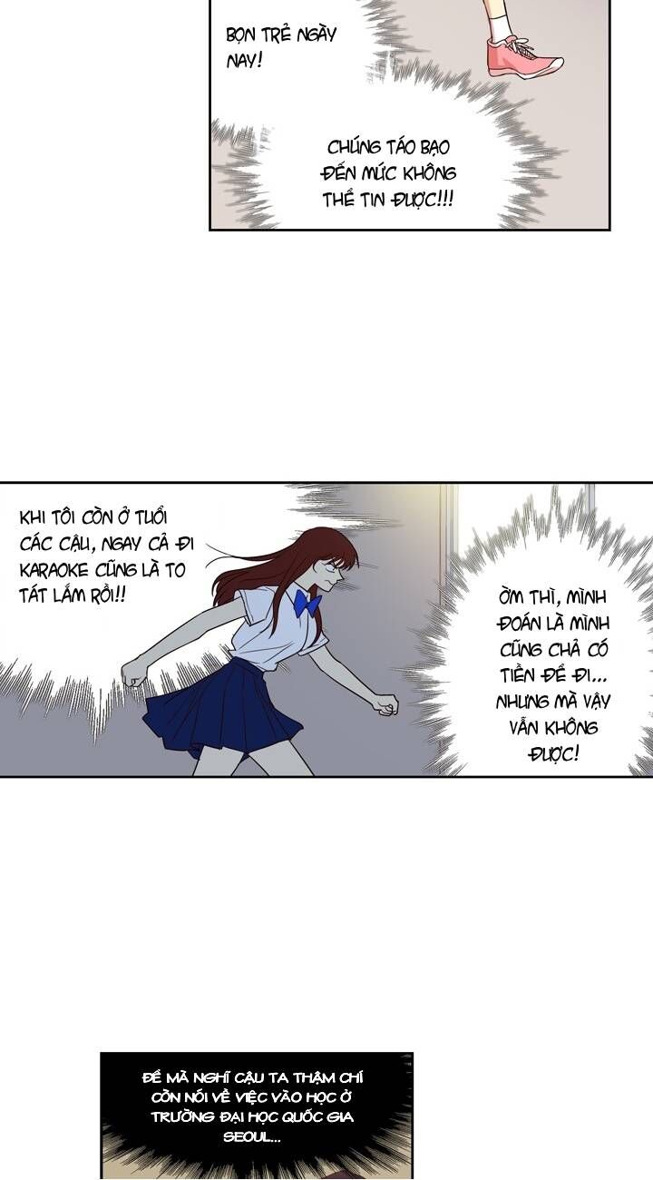 Trở Lại Tuổi Mười Mấy Chương 169 Ảnh 18