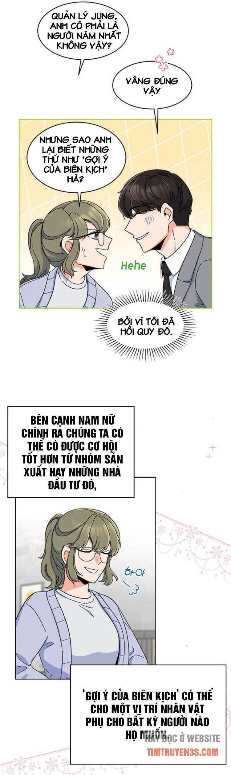 Quản Lý Cấp Cao Nhất Của Năm