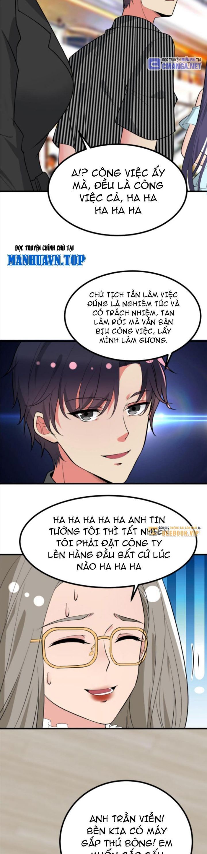 Ta Có 90 Tỷ Tiền Liếm Cẩu!