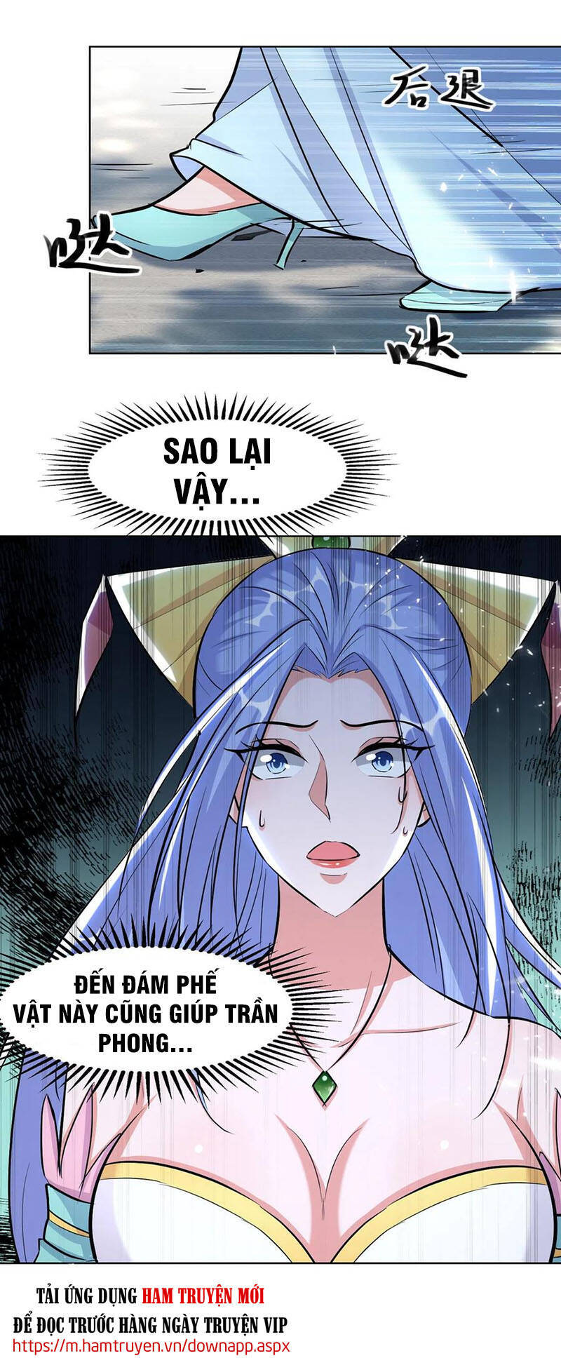Tuyệt Thế Võ Hồn - Chương 82 - Trang 11