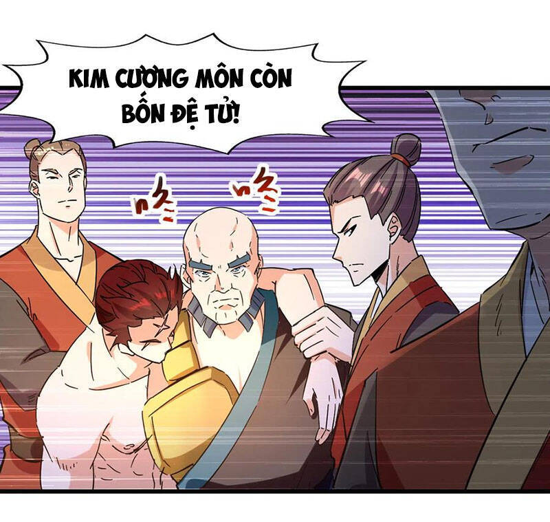 Tuyệt Thế Võ Hồn - Chương 82 - Trang 20