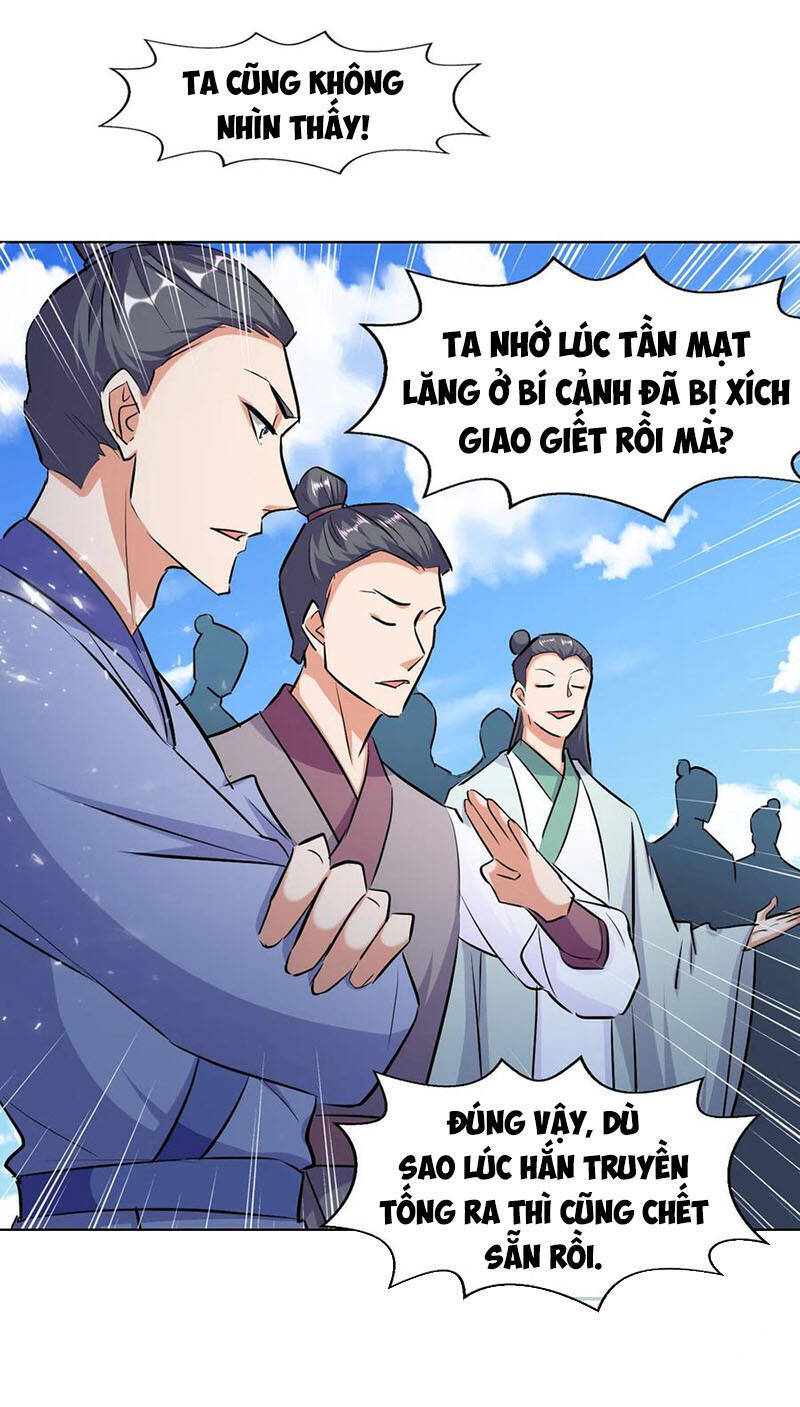 Tuyệt Thế Võ Hồn - Chương 82 - Trang 10