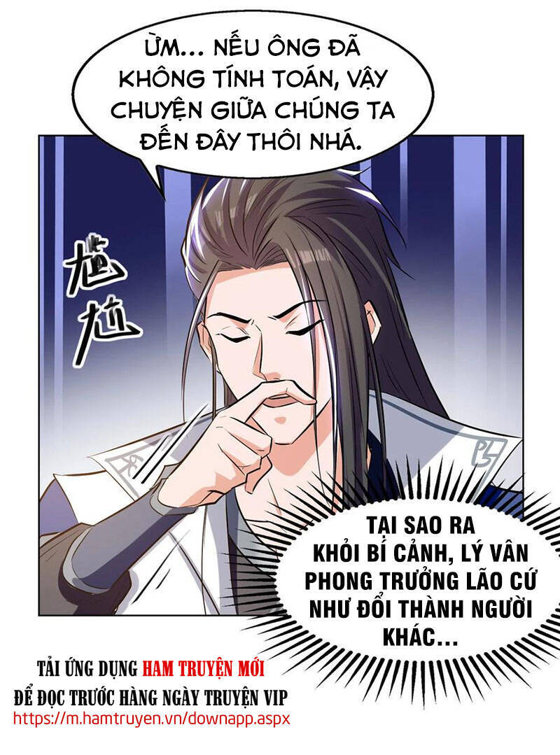 Tuyệt Thế Võ Hồn - Chương 82 - Trang 5