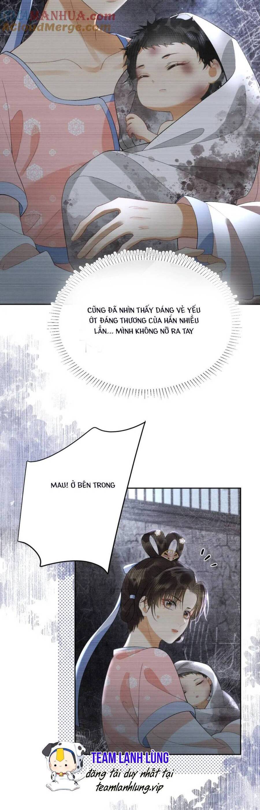 Hắc Nguyệt Quang Nắm Trong Tay Kịch Bản Be - Trường Nguyệt Tẫn Minh - Chương 23 - Trang 10
