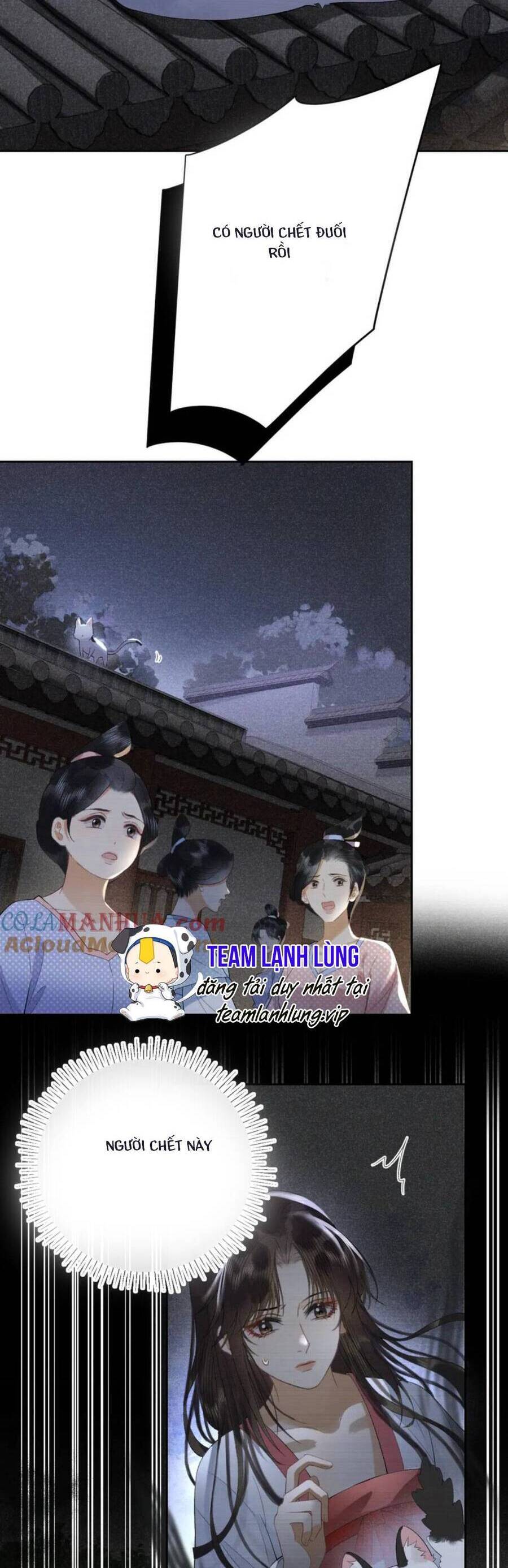 Hắc Nguyệt Quang Nắm Trong Tay Kịch Bản Be - Trường Nguyệt Tẫn Minh - Chương 23 - Trang 25