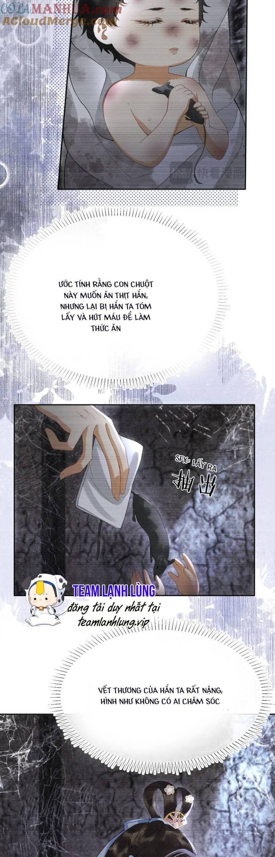 Hắc Nguyệt Quang Nắm Trong Tay Kịch Bản Be - Trường Nguyệt Tẫn Minh - Chương 23 - Trang 5