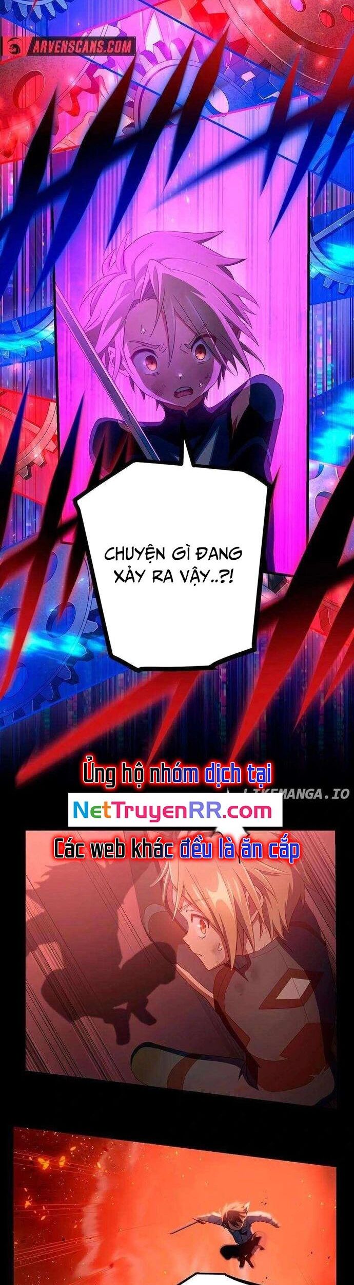Quỷ Ấn Chương 58 Ảnh 37